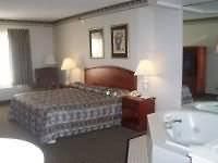 Hospitality Inn & Suites Milwaukee Chambre photo